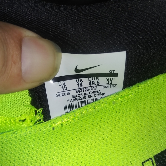 Nike lunarglide 8 - Picture 5 of 5